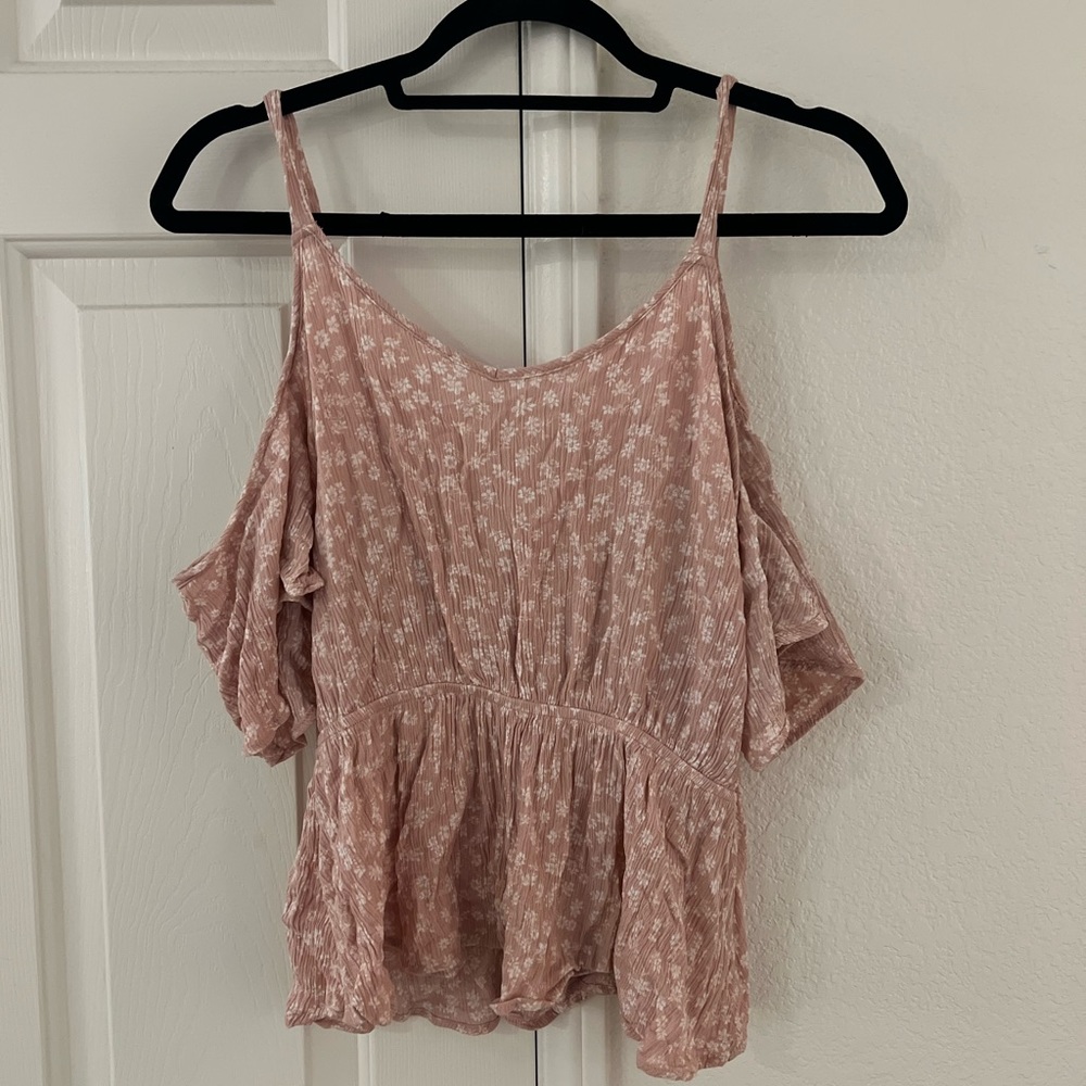 Hippie Rose blouse